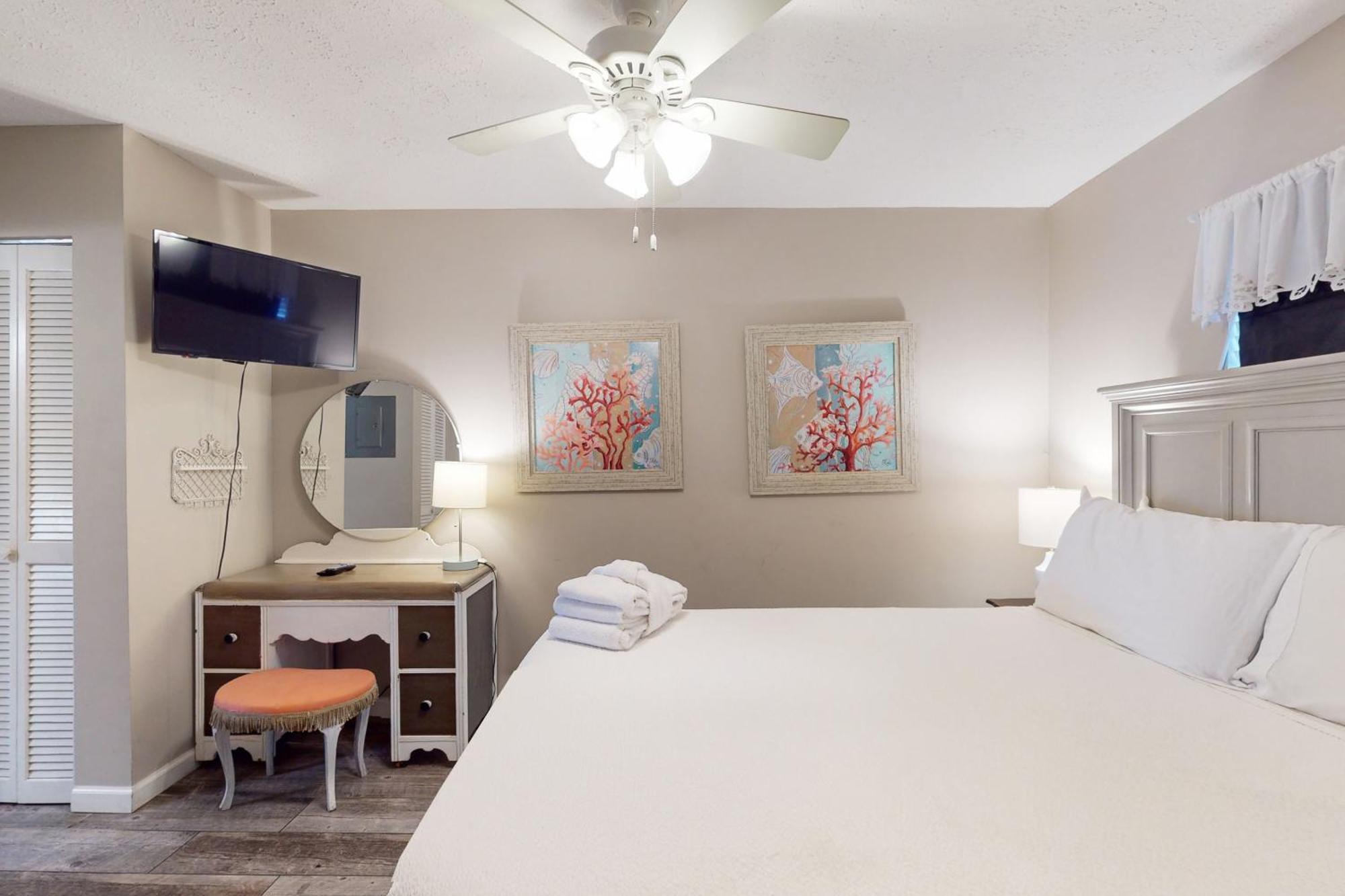 Apartamento Polynesian Village - Unit 222