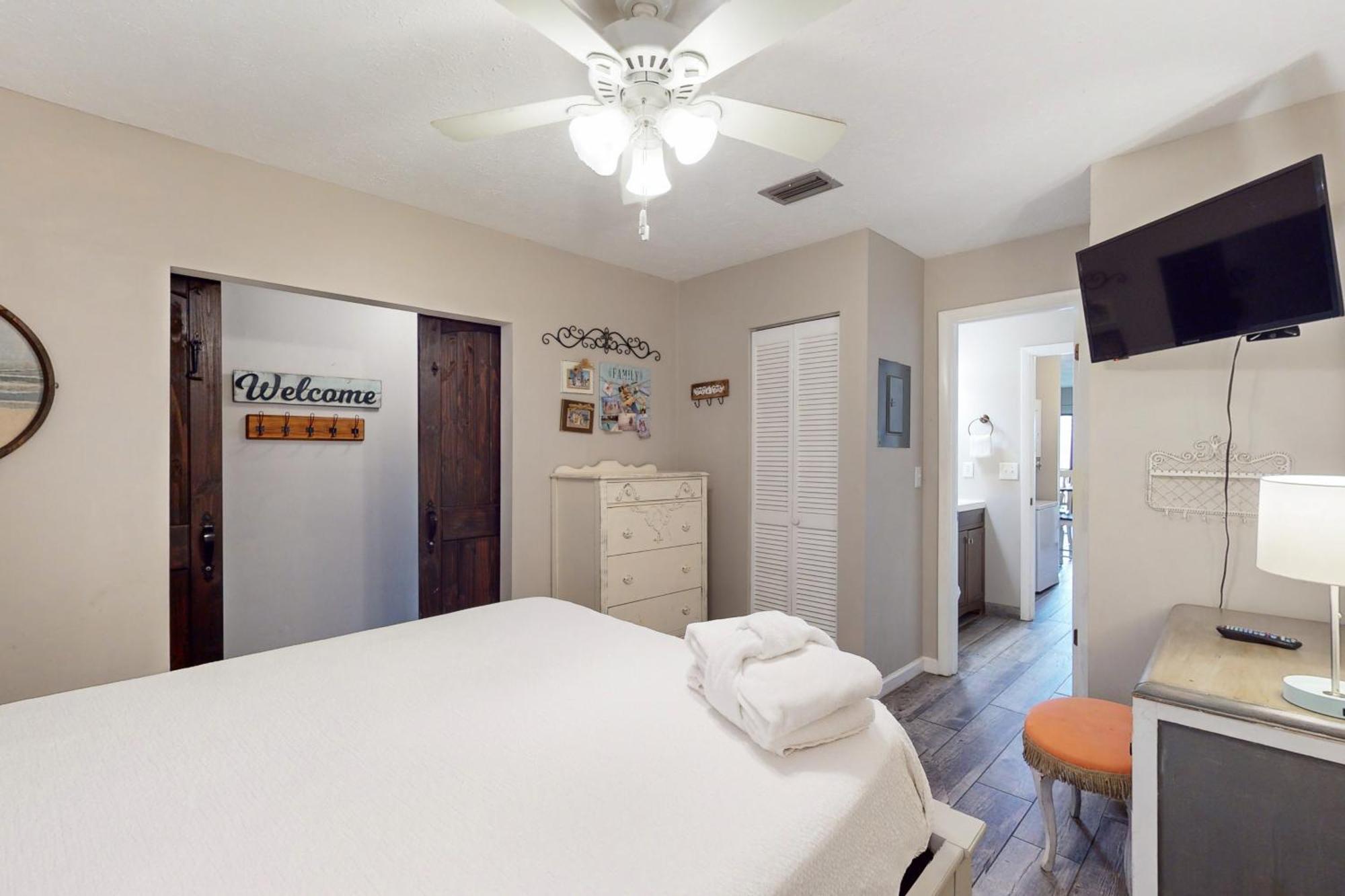 Polynesian Village - Unit 222 Apartamento