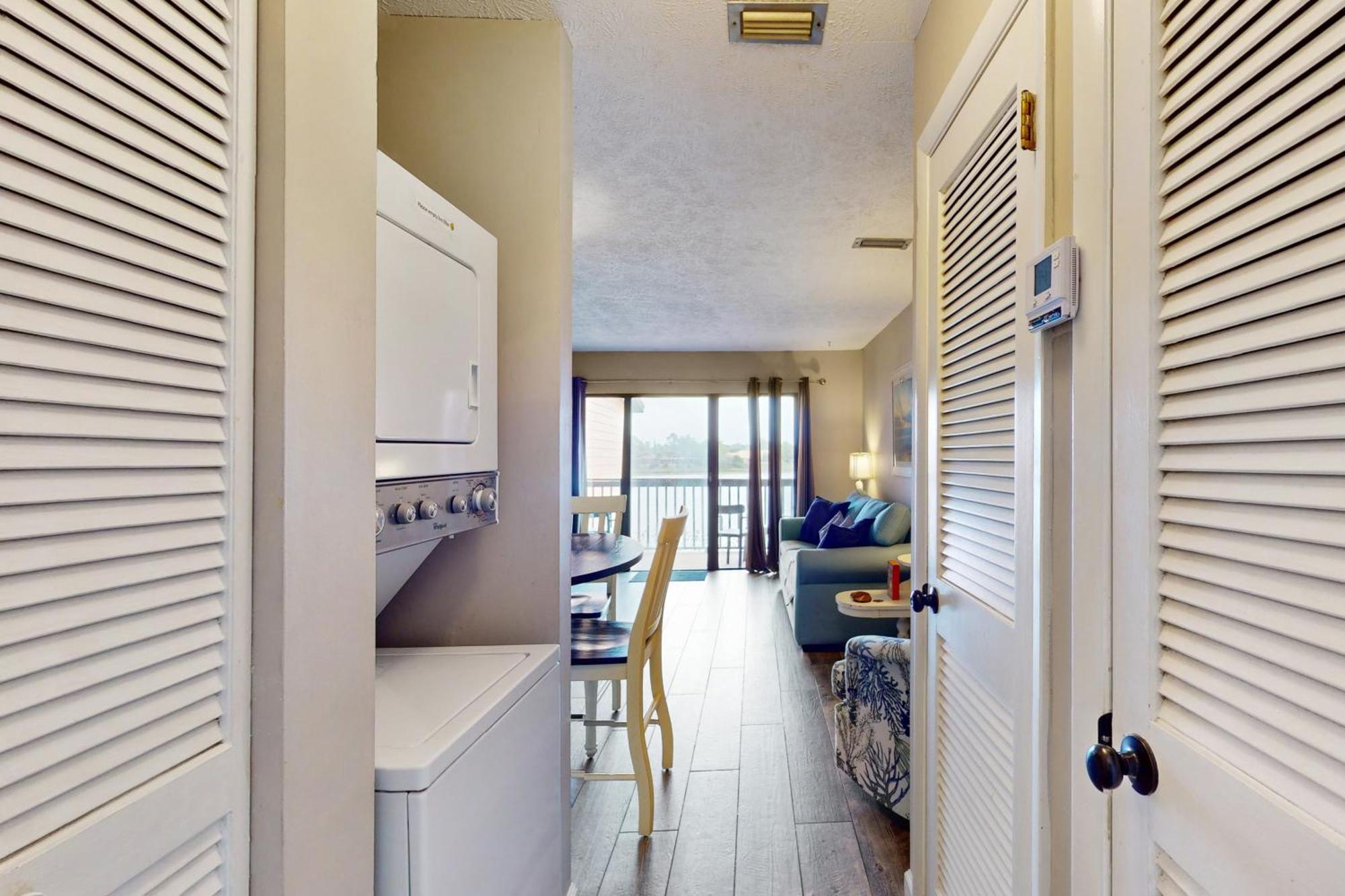 Polynesian Village - Unit 222 Apartamento *