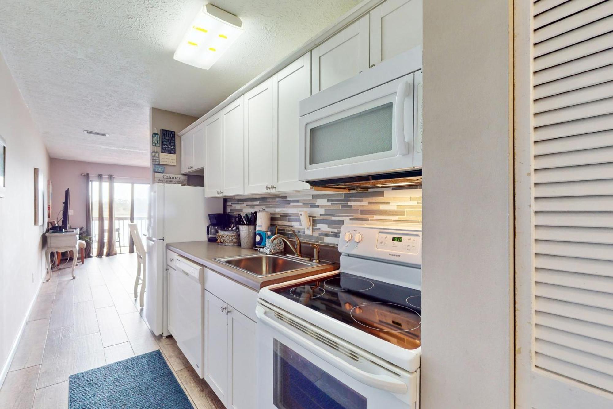Apartamento Polynesian Village - Unit 222 Panama City Beach