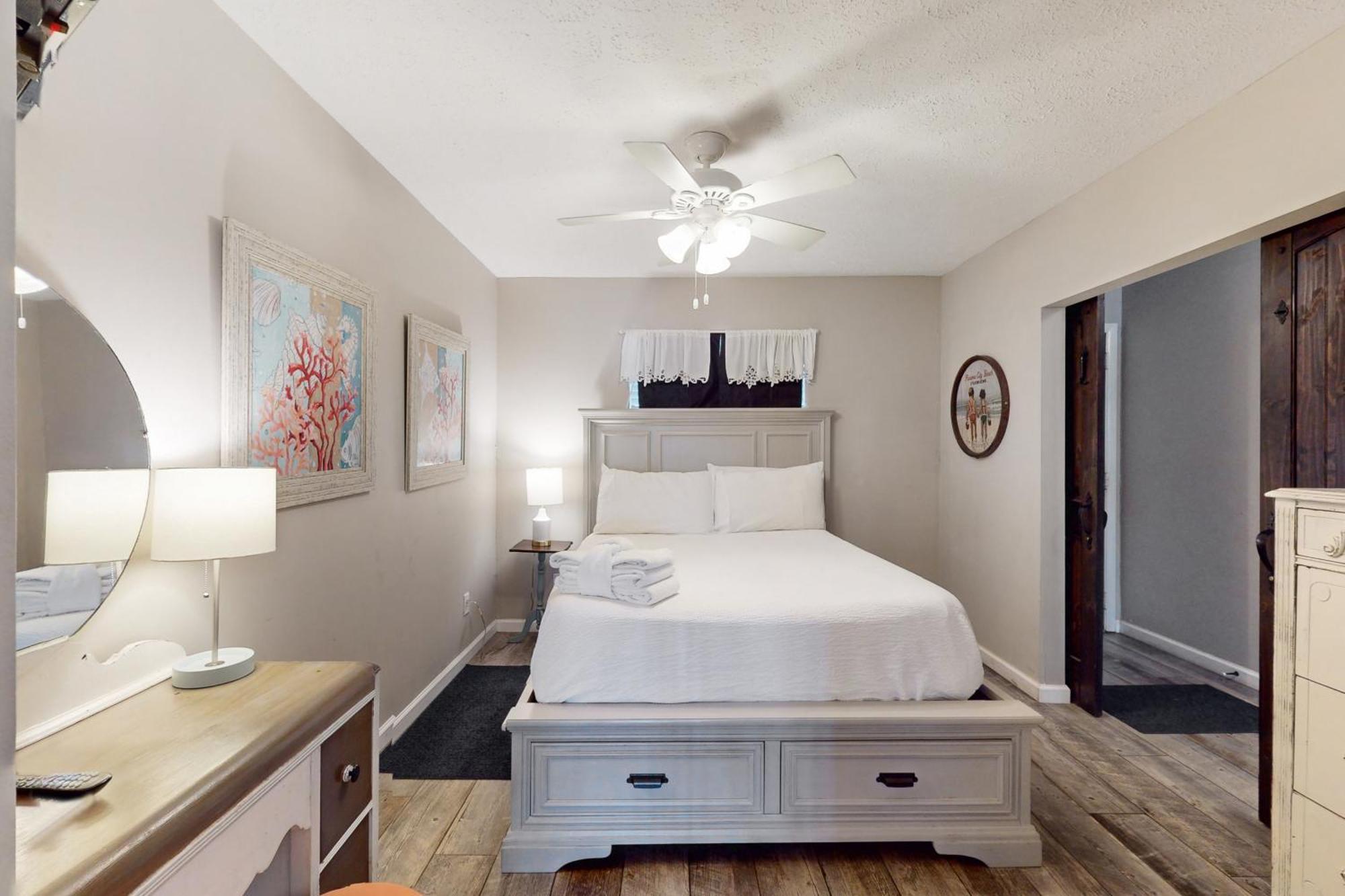 Apartamento Polynesian Village - Unit 222