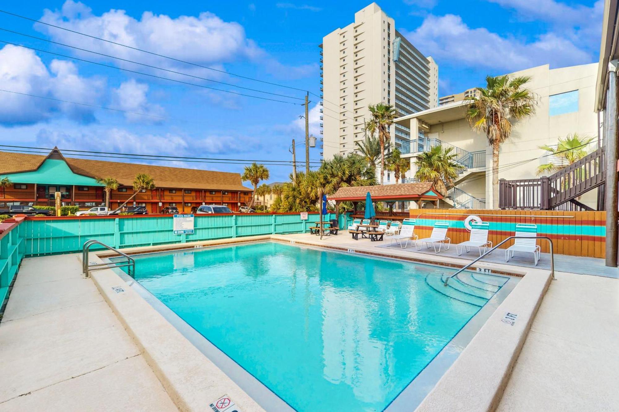 Polynesian Village - Unit 222 Apartamento Panama City Beach