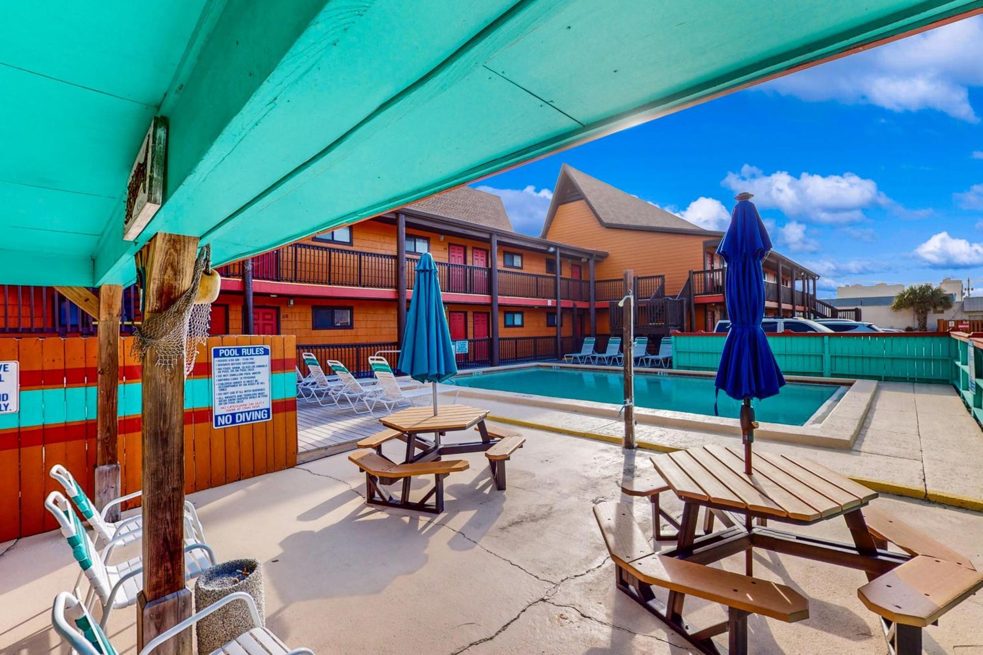 Polynesian Village - Unit 222 Apartamento Panama City Beach