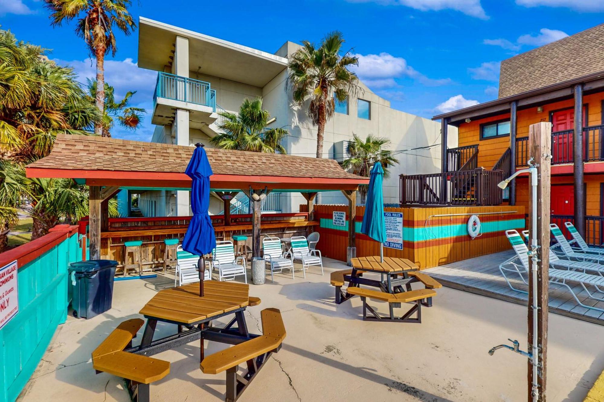 Polynesian Village - Unit 222 Apartamento