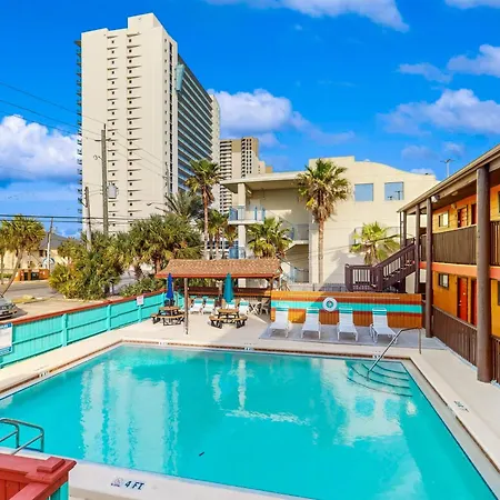 Polynesian Village - Unit 222 Panama City Beach Exterior photo